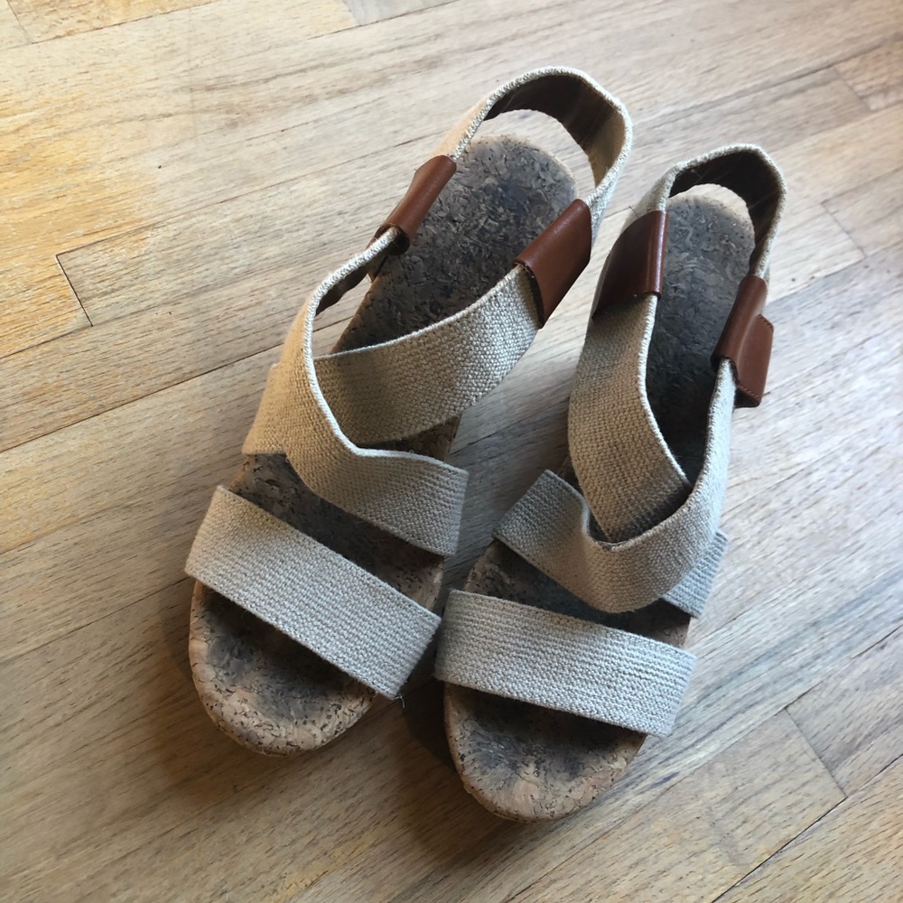 ECU Lucky Brand Wedges